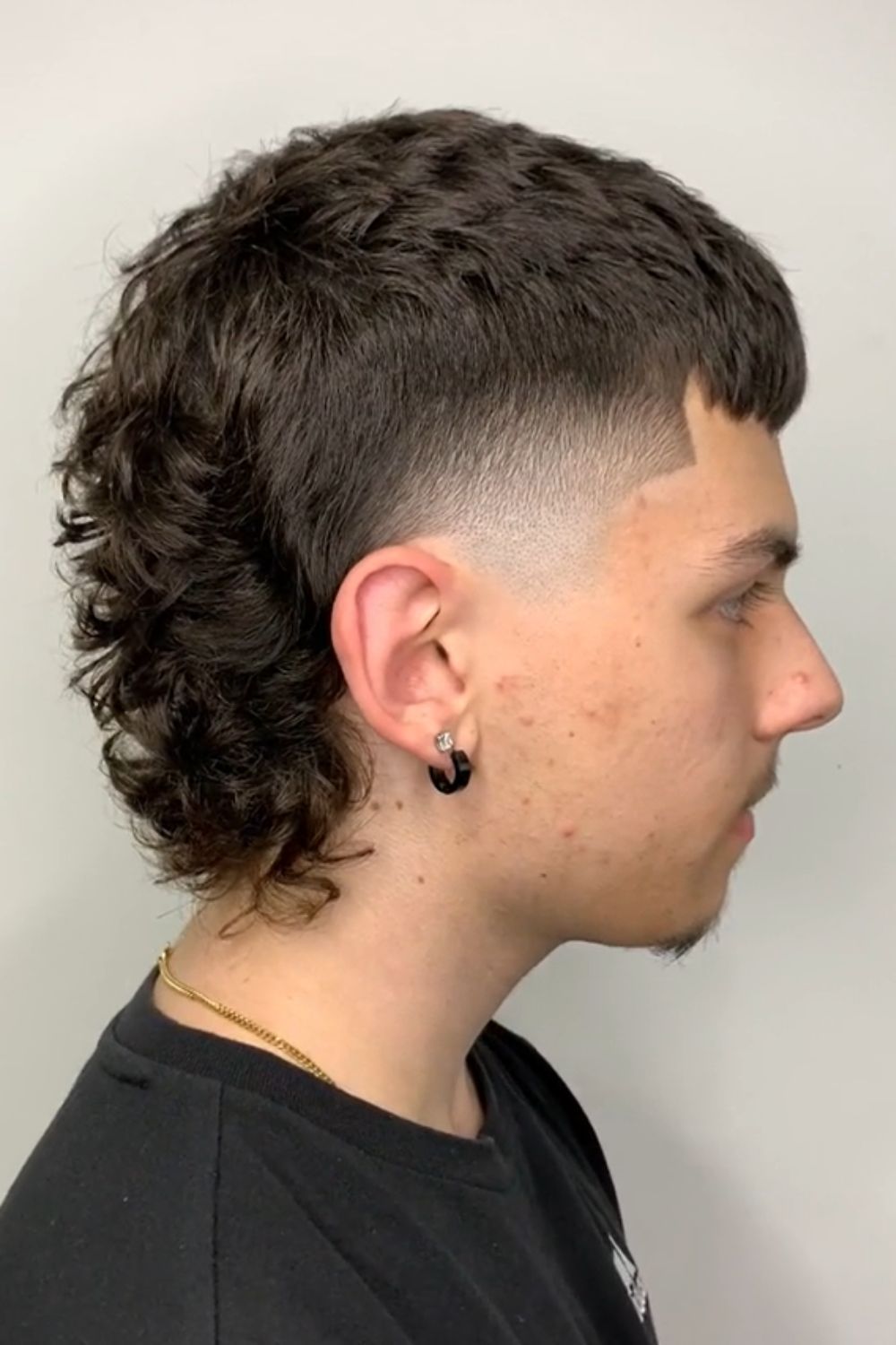 Mullet Moderno