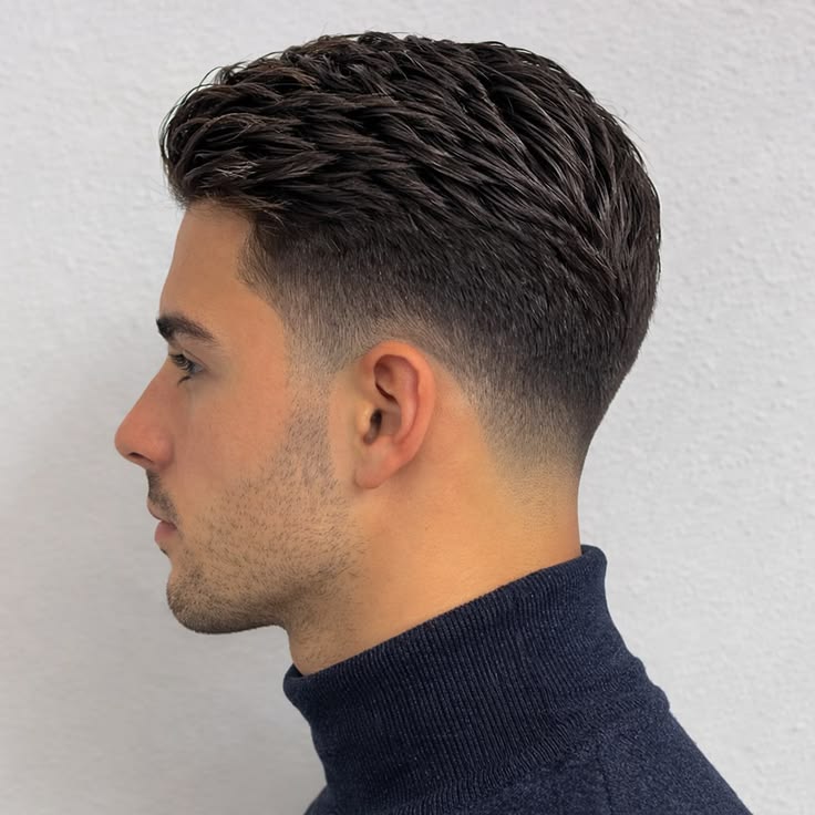 Classic Taper Fade